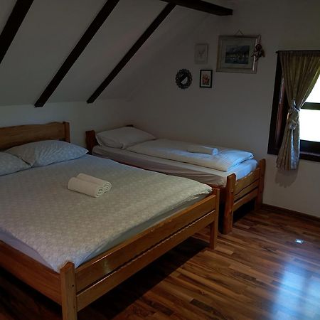 Guest House - Stari Javor B&B Prozor ภายนอก รูปภาพ