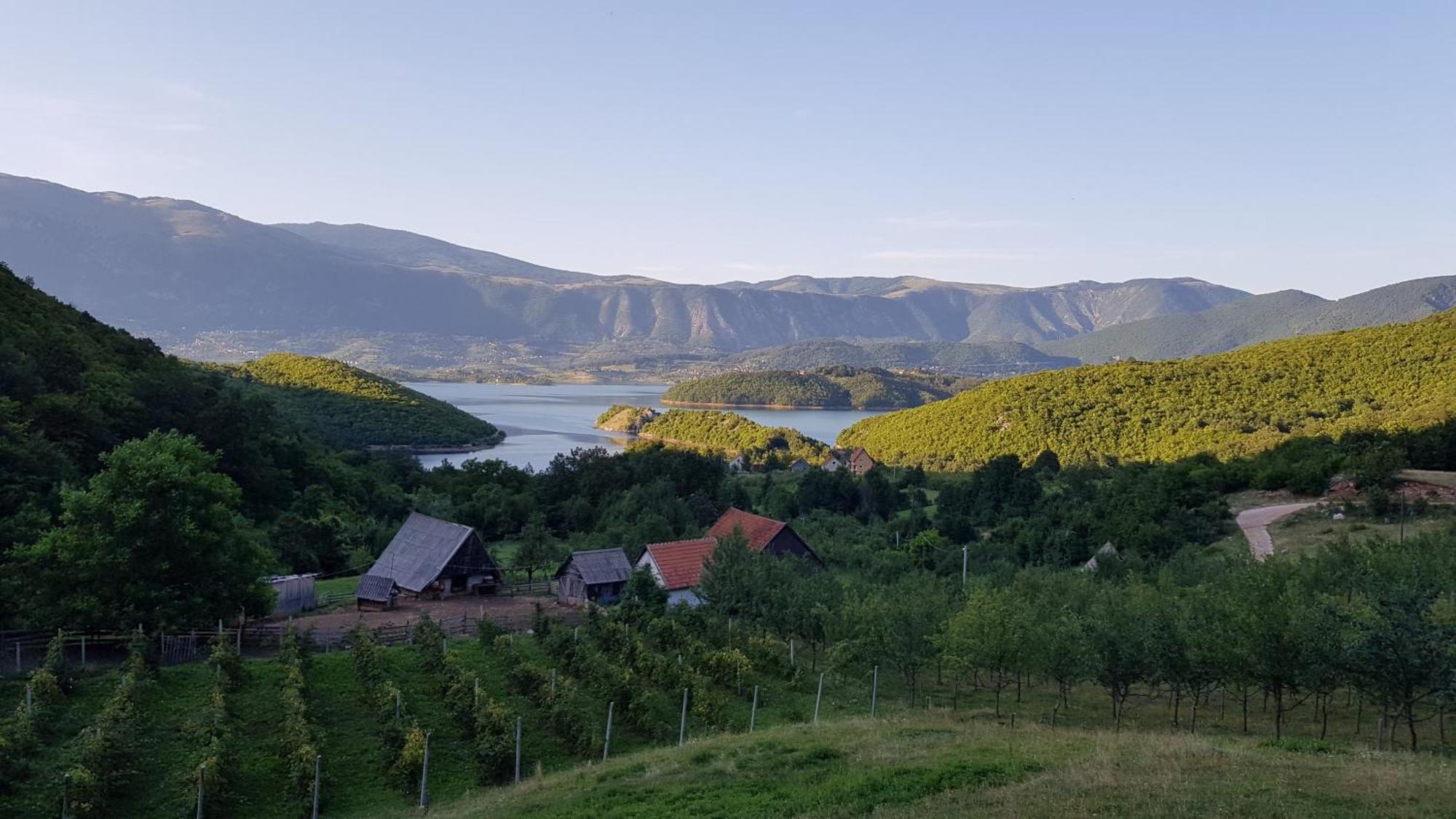 Guest House - Stari Javor B&B Prozor ภายนอก รูปภาพ