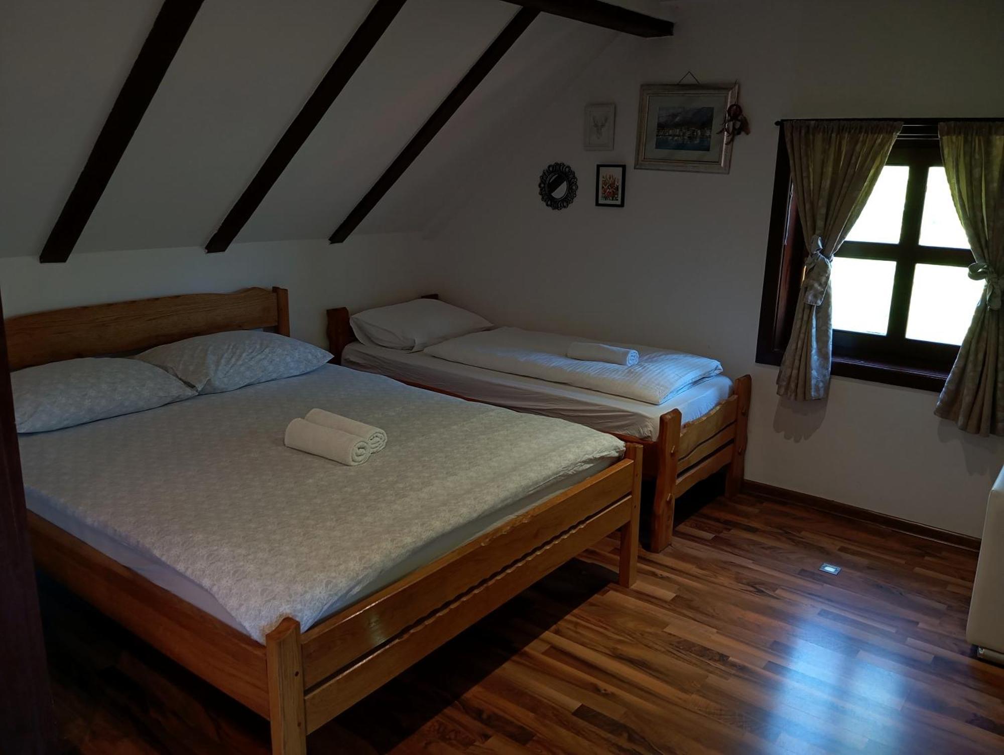 Guest House - Stari Javor B&B Prozor ภายนอก รูปภาพ