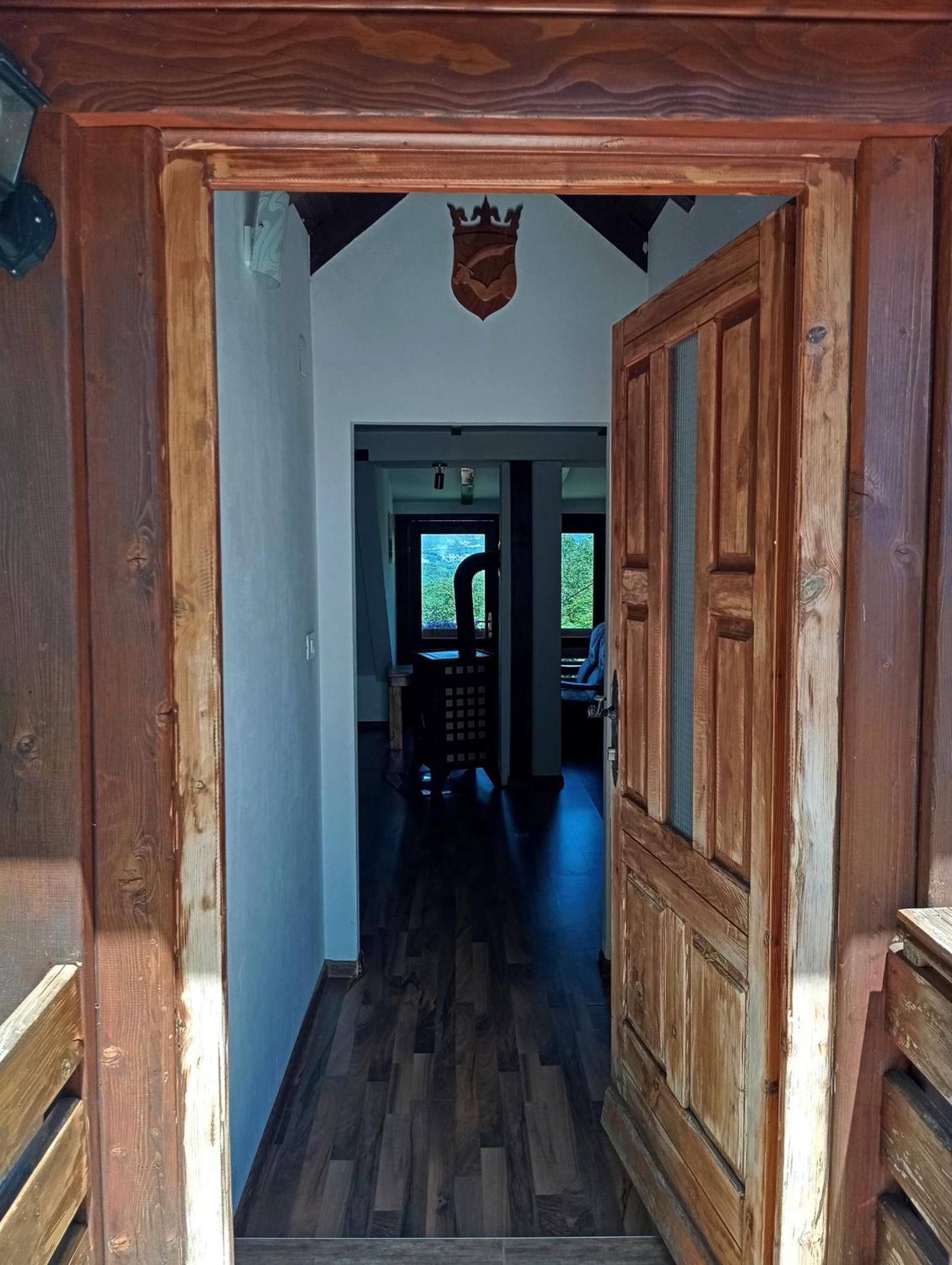 Guest House - Stari Javor B&B Prozor ภายนอก รูปภาพ
