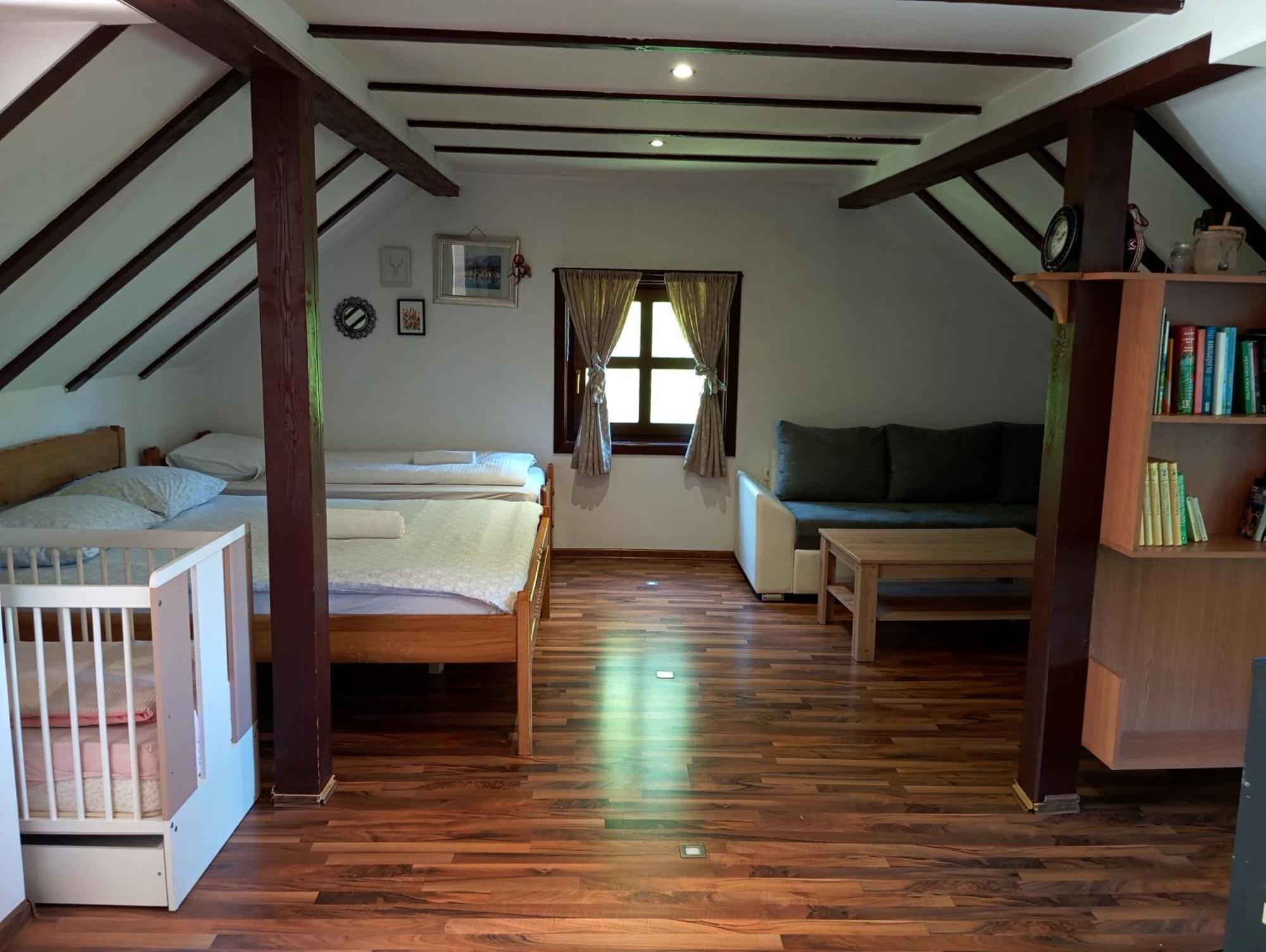 Guest House - Stari Javor B&B Prozor ภายนอก รูปภาพ