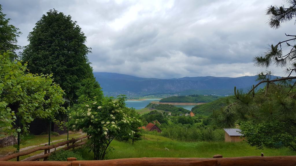 Guest House - Stari Javor B&B Prozor ภายนอก รูปภาพ