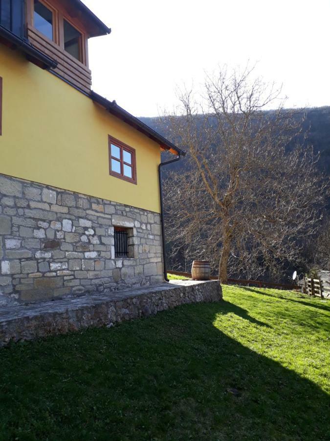 Guest House - Stari Javor B&B Prozor ภายนอก รูปภาพ